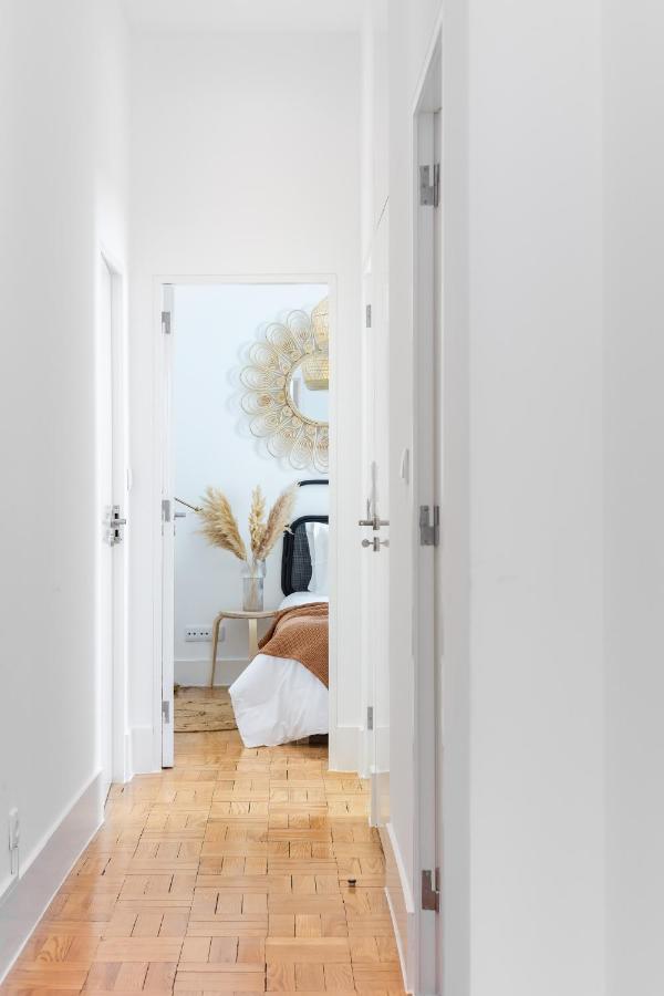 Casa Boma Lisboa - Spacious&Contemporary Apartment - Campo II Exterior foto