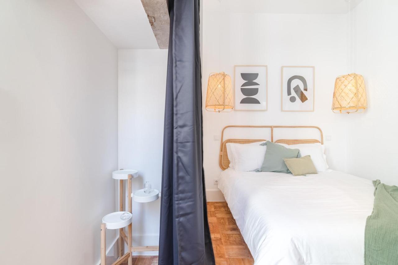 Casa Boma Lisboa - Spacious&Contemporary Apartment - Campo II Exterior foto