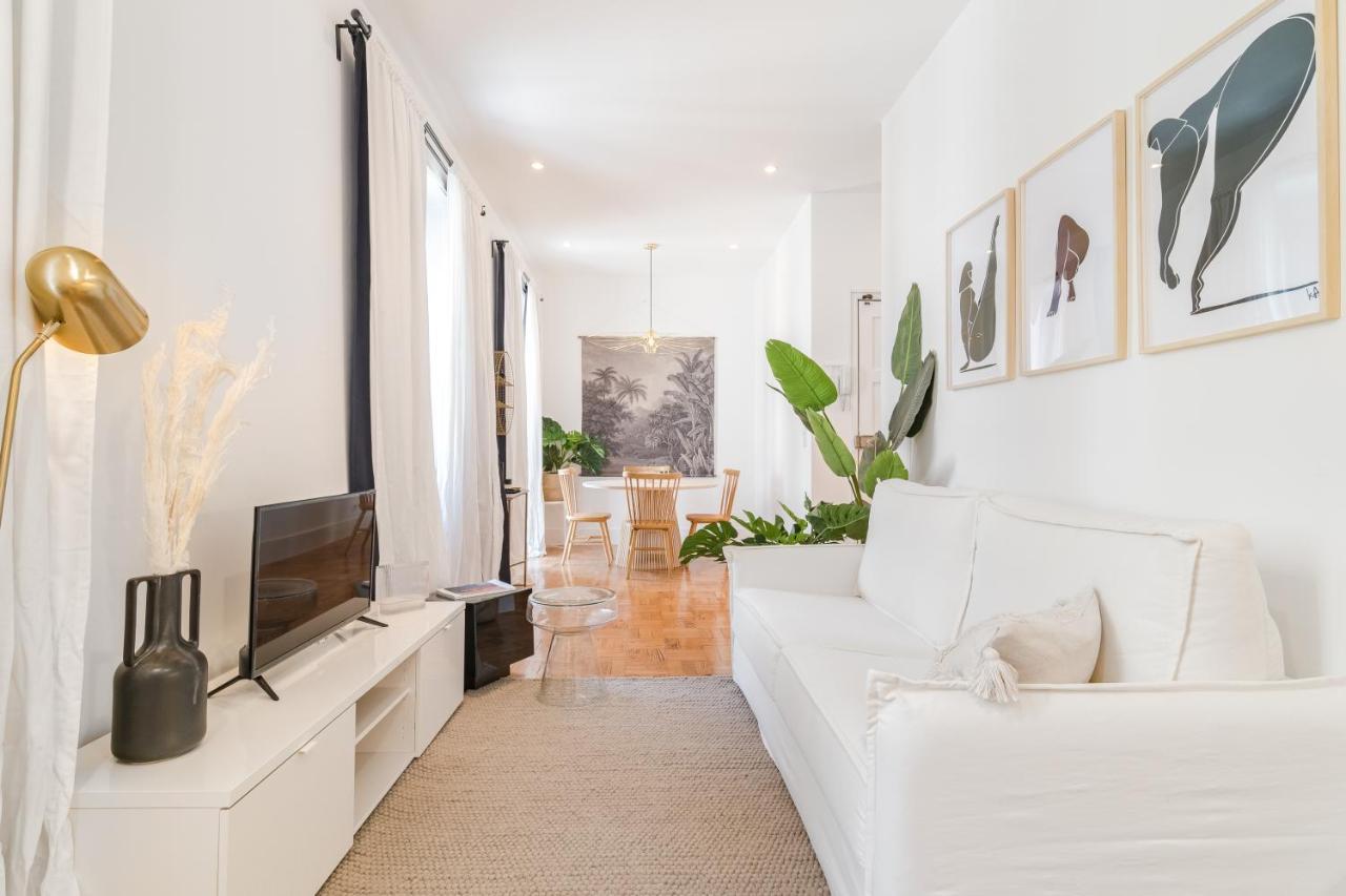 Casa Boma Lisboa - Spacious&Contemporary Apartment - Campo II Exterior foto