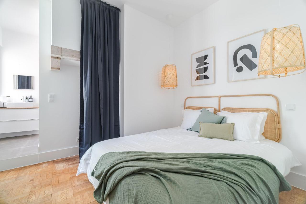 Casa Boma Lisboa - Spacious&Contemporary Apartment - Campo II Exterior foto
