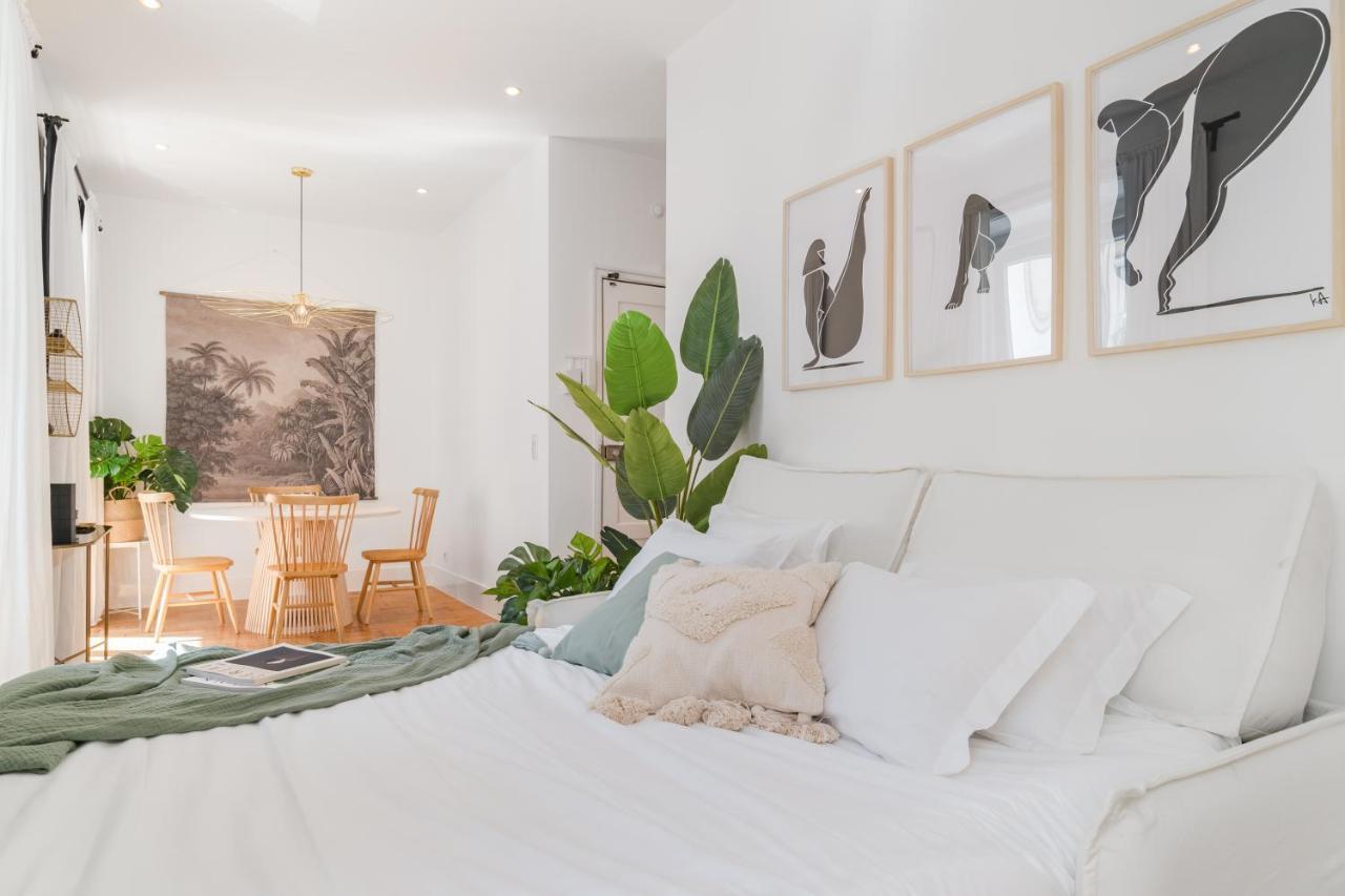 Casa Boma Lisboa - Spacious&Contemporary Apartment - Campo II Exterior foto