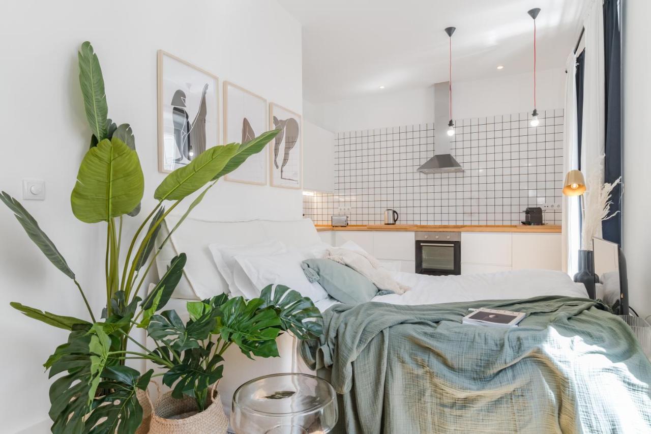 Casa Boma Lisboa - Spacious&Contemporary Apartment - Campo II Exterior foto