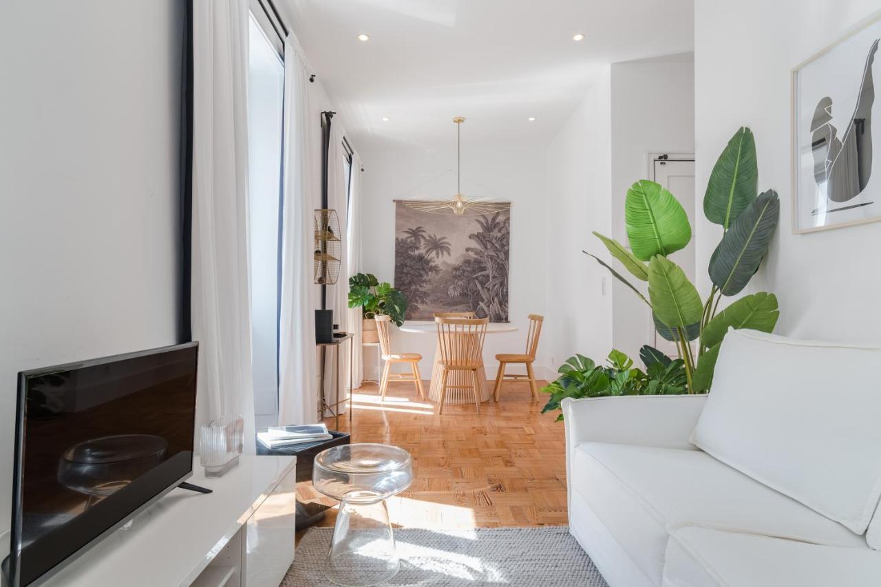 Casa Boma Lisboa - Spacious&Contemporary Apartment - Campo II Exterior foto